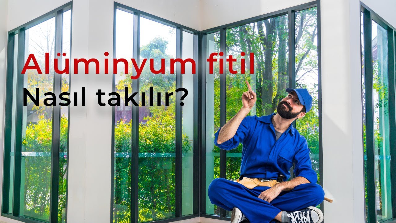 Alüminyum Fitil Takmanın Püf Noktaları!