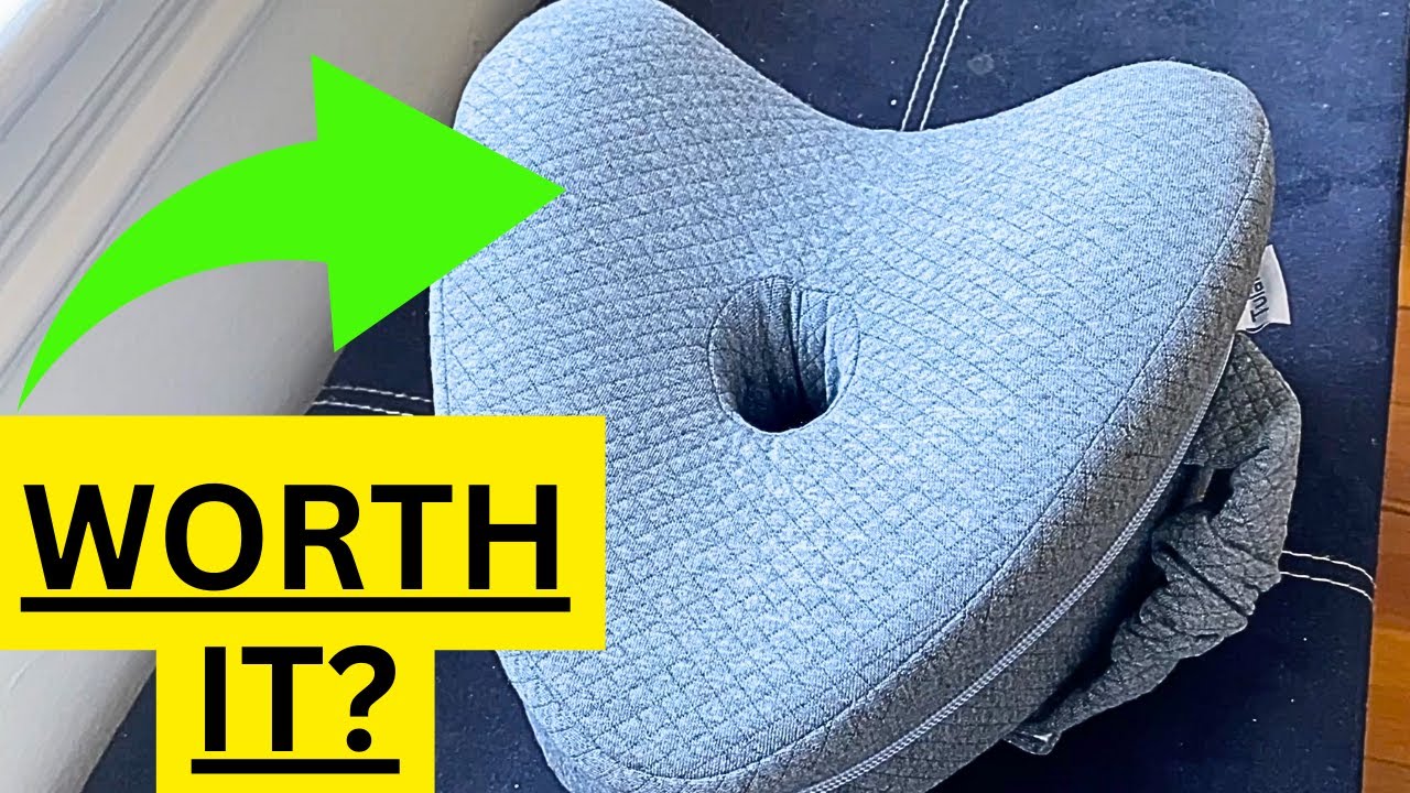 Knee Pillow for Side Sleepers review