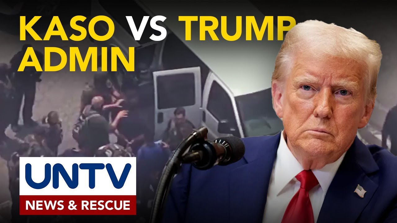 Umano’y excessive immigration enforcement ng Trump admin, inireklamo ng Illinois