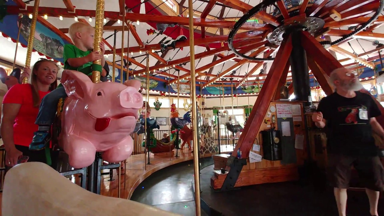 Nederland Carousel of Happiness