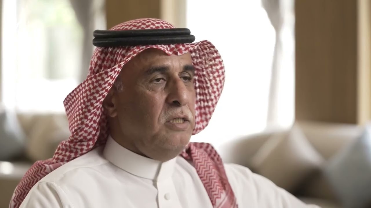 ومضة مقناص من برنامج قرناس