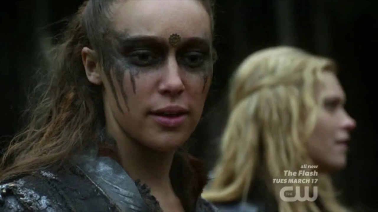 Clarke & Lexa - Army