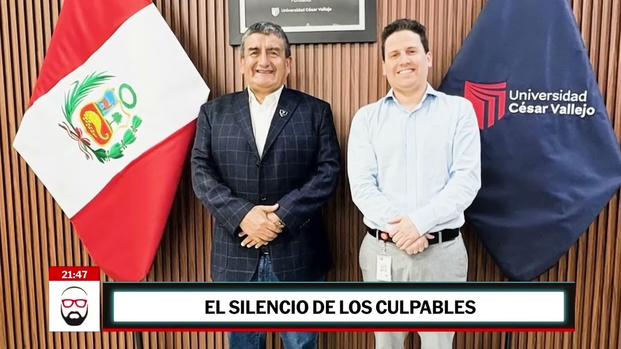 Beto a Saber - FEB 10 - EL SILENCIO DE LOS CULPABLES | Willax
