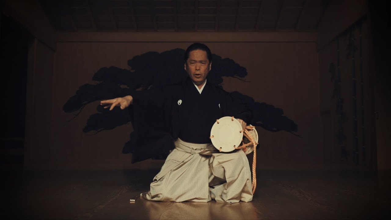 Ōkura Shōnosuke’s Beat of Life | nippon.com