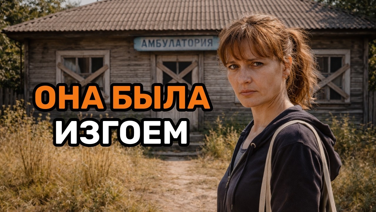 ПОСЛЕ КОЛОНИИ ДЕРЕВНЯ ЕЁ НЕНАВИДЕЛА — ПОКА ОНА НЕ СПАСЛА РЕБЁНКА