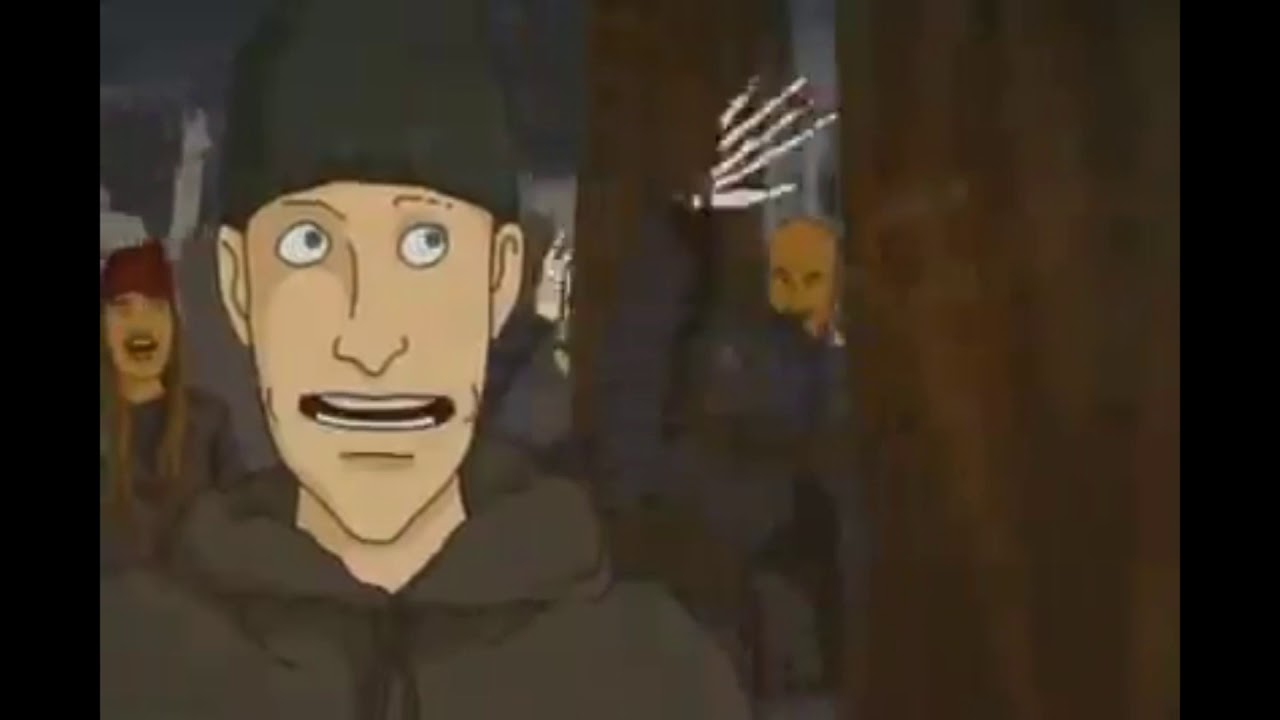 La violencia en la animación física Tod5 - Heinner Ferreira