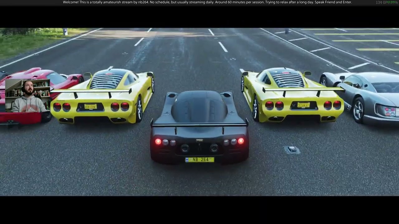 Forza Horizon 4 - TwitchVOD - 14