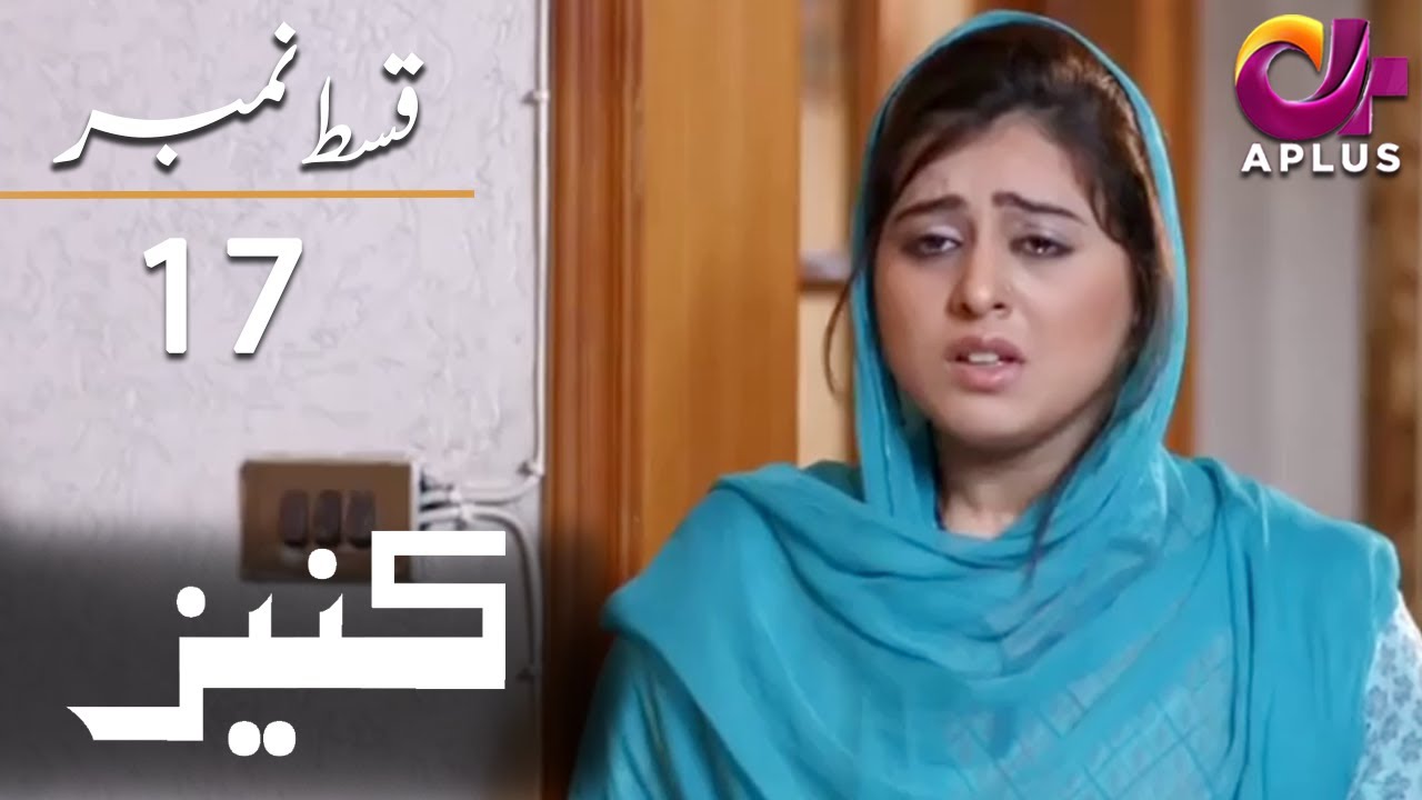 Kaneez - EP 17 | Aplus | Ali Safina, Fazila Qazi, Asad Malik | Pakistani Drama | AP1 | Aplus | CE1