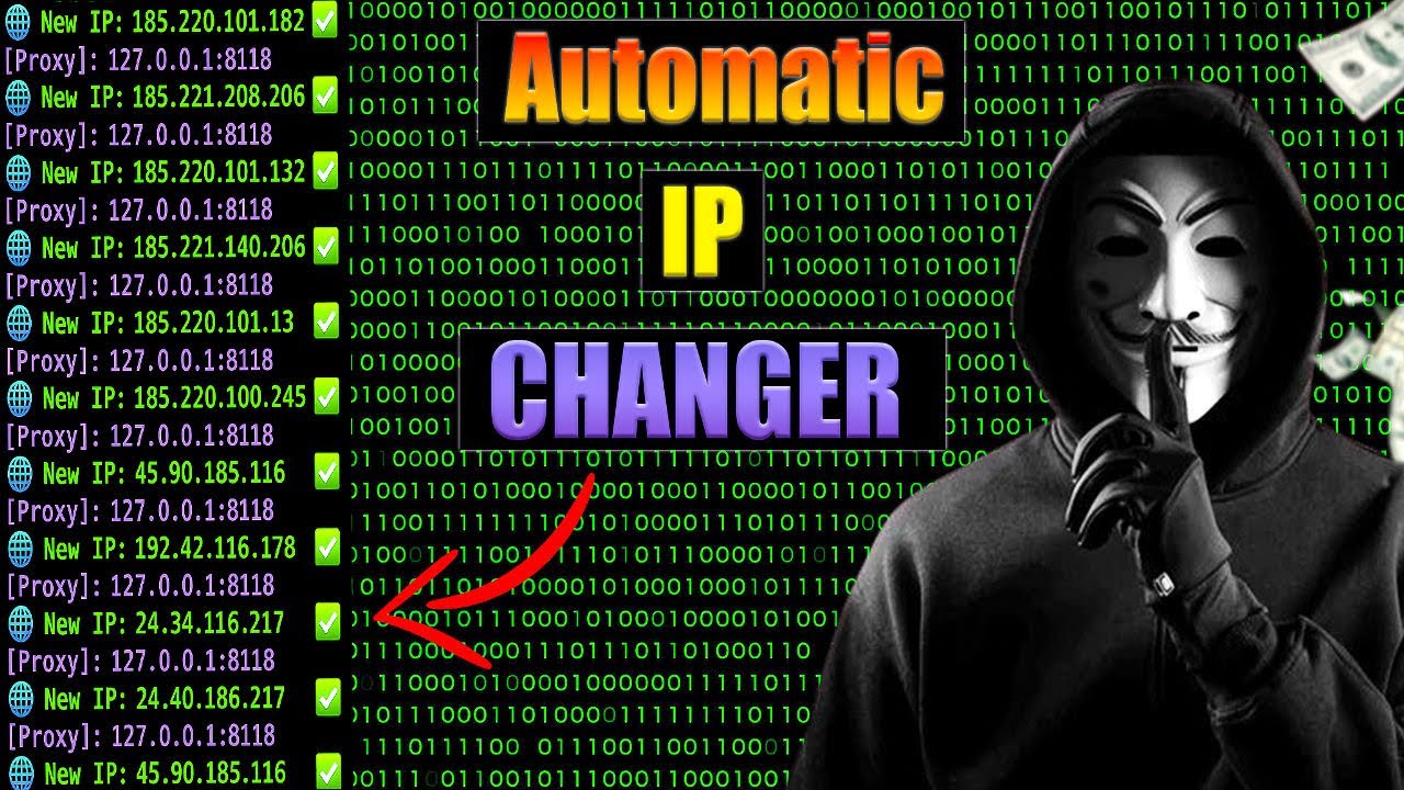 Change Your IP Address Every 5 Seconds on Android | Termux Script | Ethical Hacking