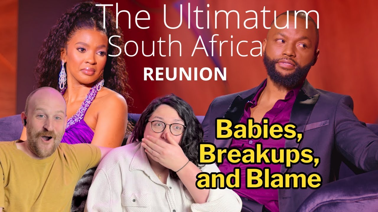 Ultimatum South Africa Reunion Reaction - Did The Reunion Do This Explosive Season Justice?