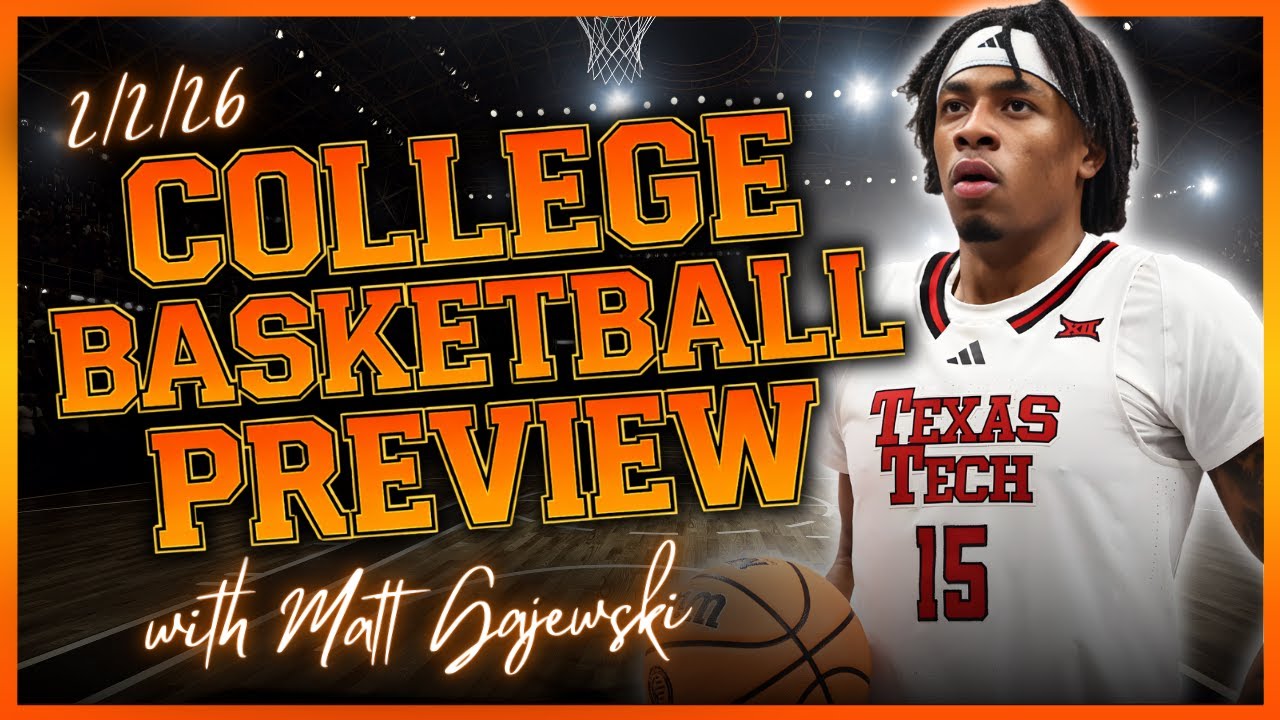College Basketball BOLD Predictions | 2/2/26
