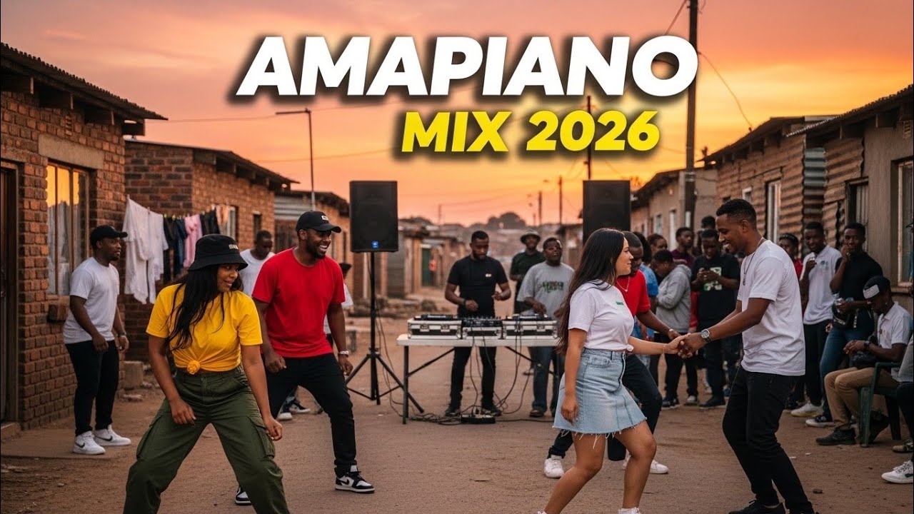 AMAPIANO MIX 2026  | AFRO FUSION  VIBES | 🔥BEST AFRO PIANO VIDEO MIX