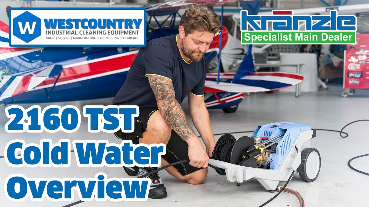 Kranzle K2160 Overview West Country Kranzle