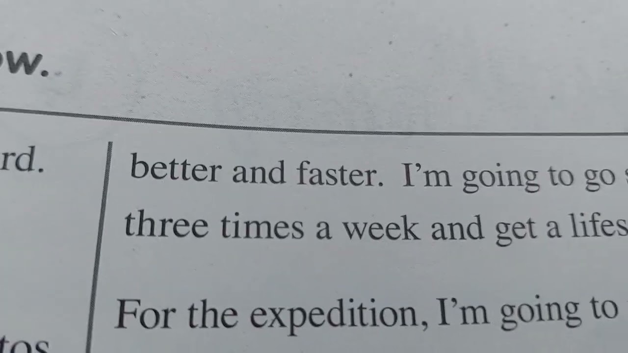 Fly high file:Duke to Edinburgh's Award/ Activity book p.94-95/ 4 кл.