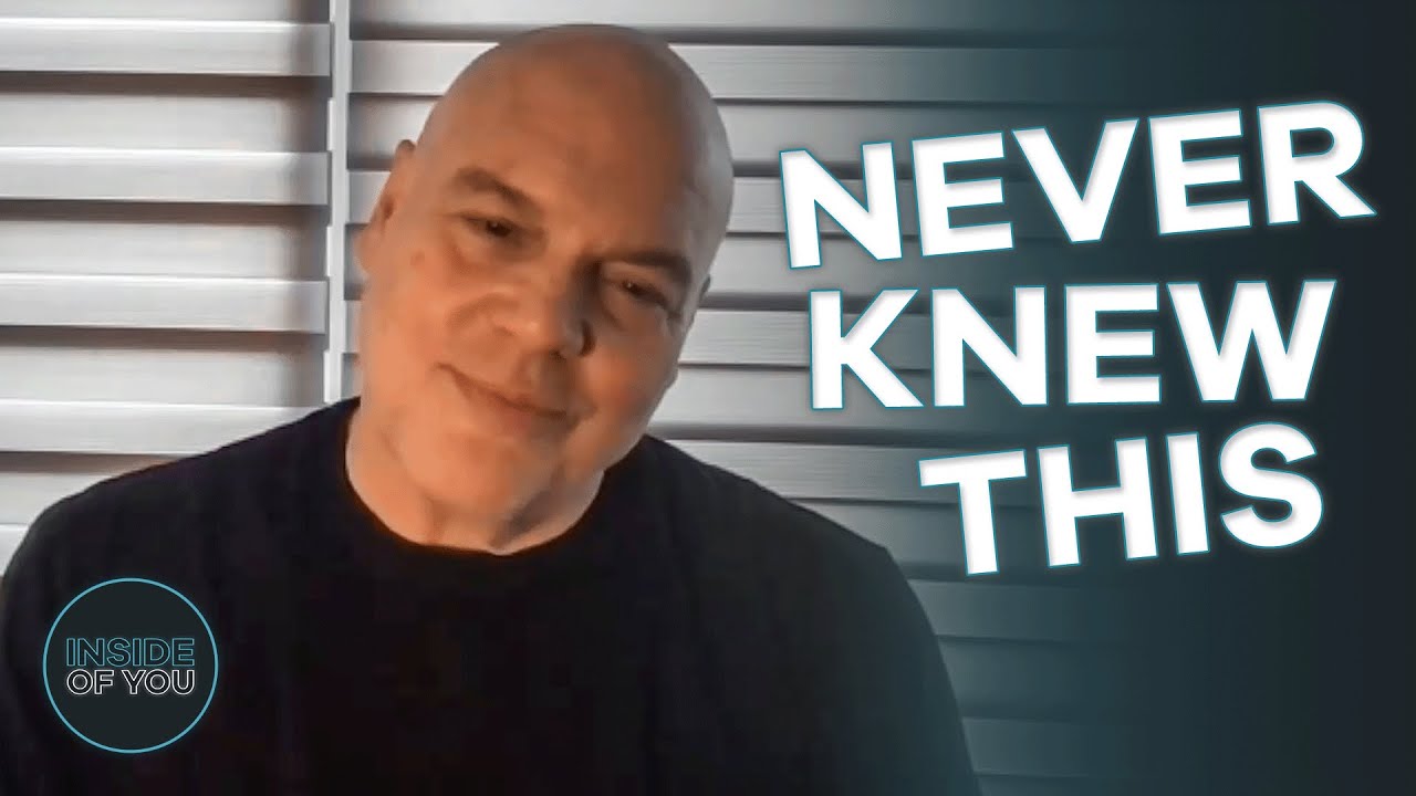 VINCENT D'ONOFRIO Shares a Touching Story of Helping a Fan During a Low Point in Their Life