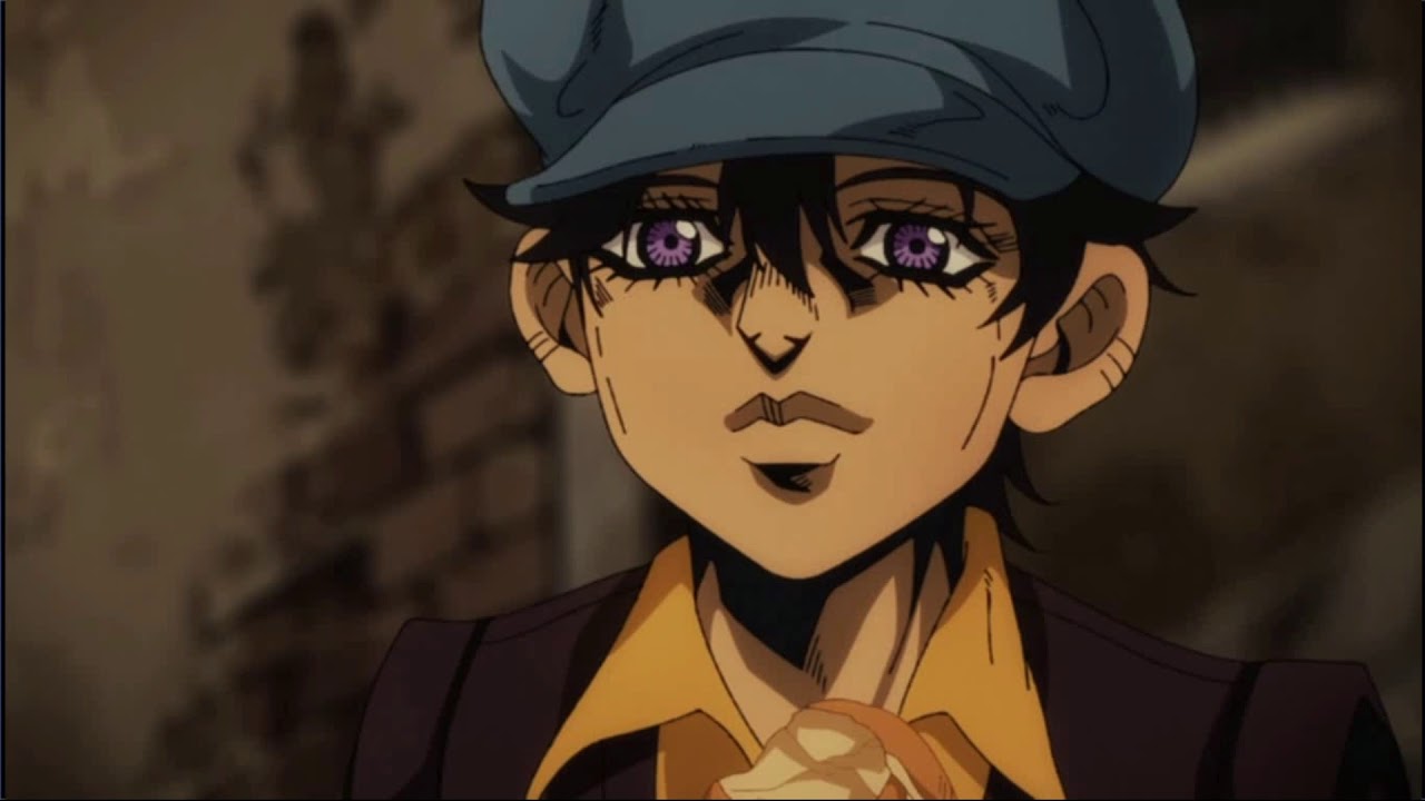 『JoJo』Narancia's Past (1)