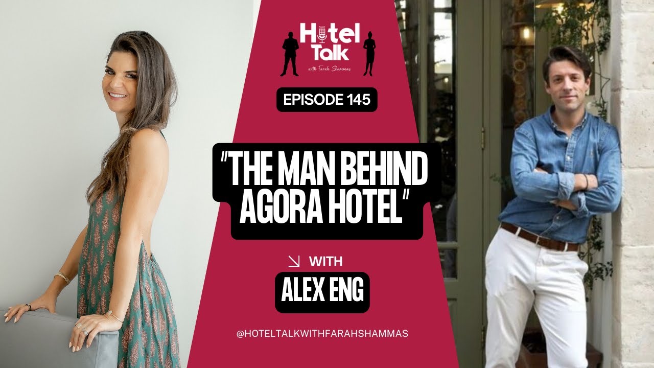 Building Dreams: Alexander Eng&rsquo;s Journey with Agora Hotel