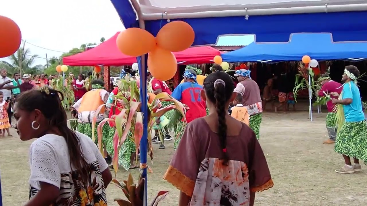 Mariage à Lifou (05.06.2023)
