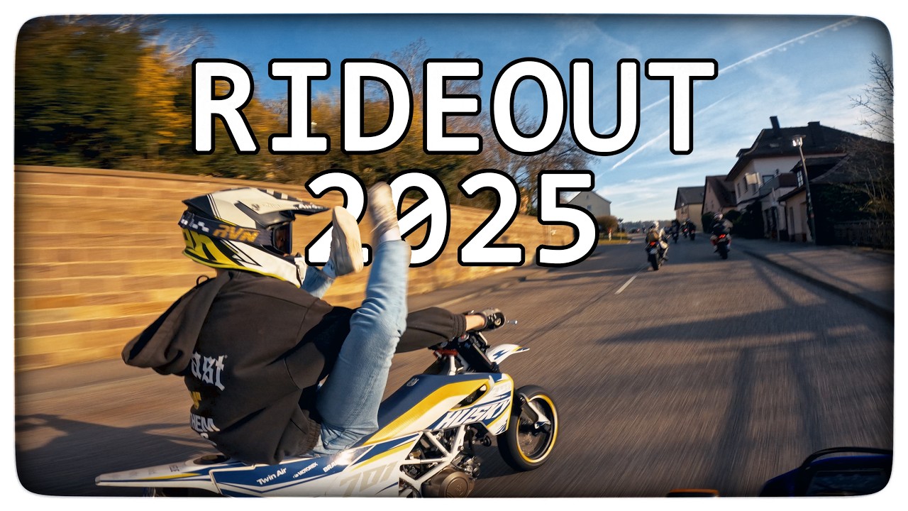 Die Saison hat begonnen 🔥 (Kupplungszug gerissen?!🙃) Yamaha DT 125 Supermoto