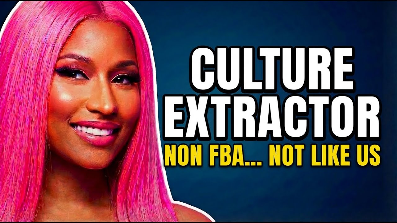 Nicki Minaj Goes FULL MAGA: Did She Betray Black Fans for Trump