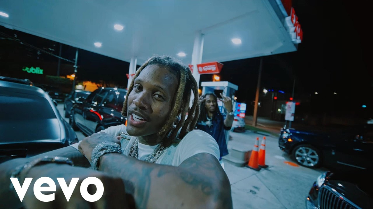 Lil Durk – “Why You Move Like That” ft. King Von (Official Music Video)