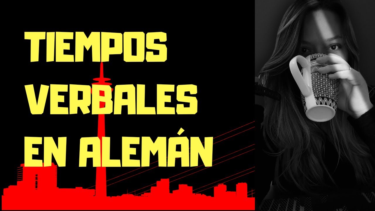 Tiempos verbales en aleman