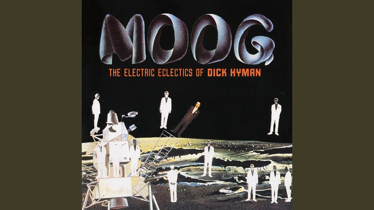 The Moog And Me