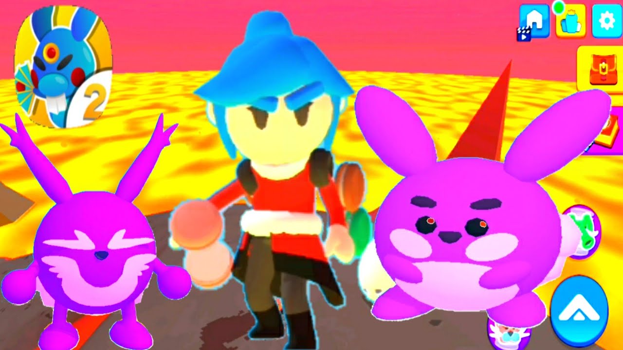 monster box 2 new game video with long in 2023// momster box with update