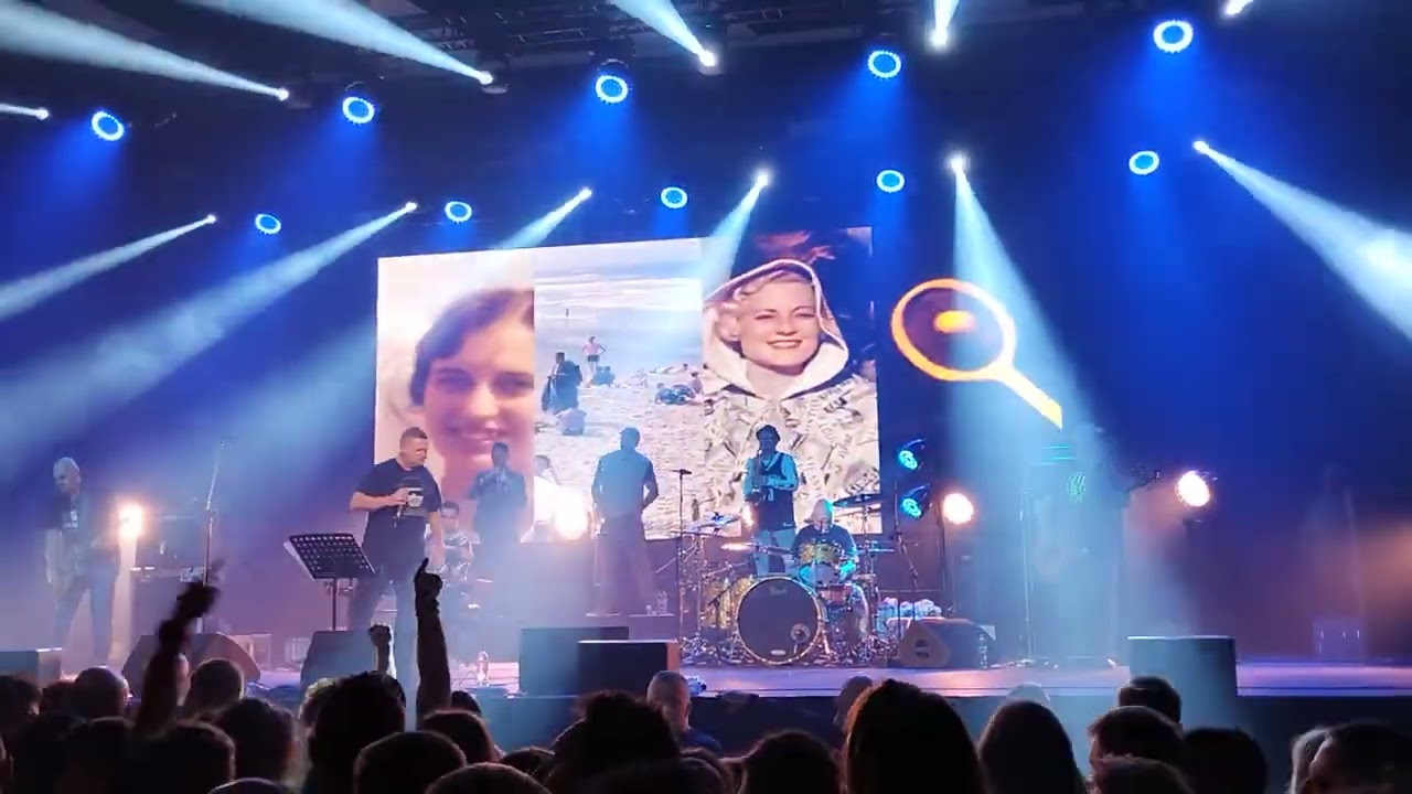 Kult - Królowa życia - Sala Ziemi Poznań 07.11.2024