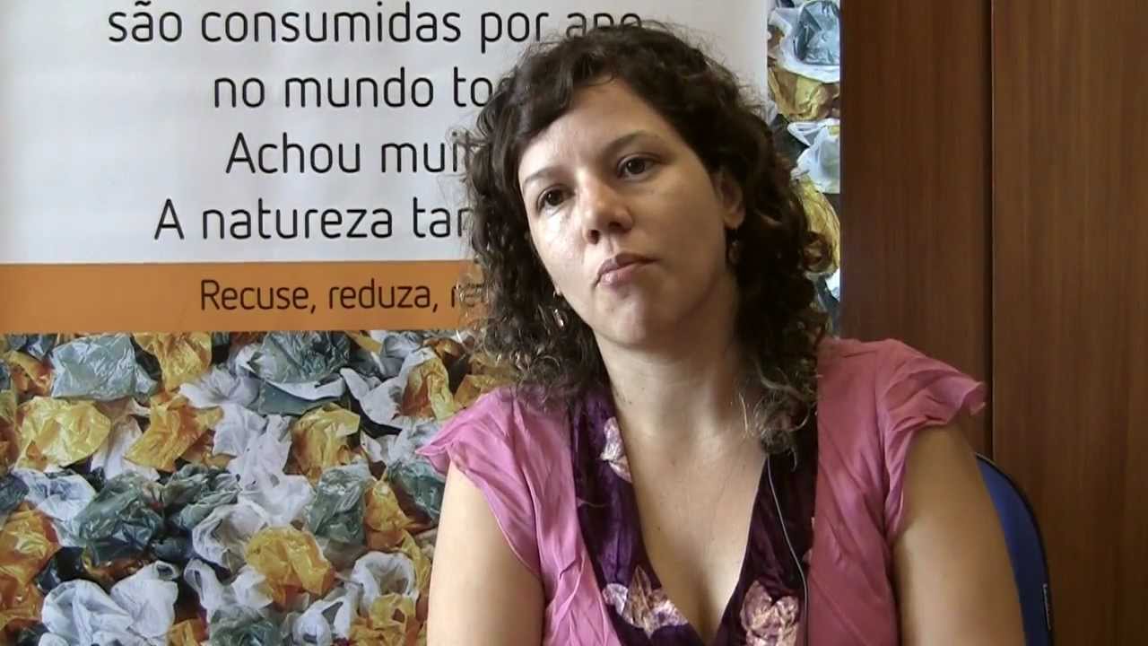 Sacolas plásticas e políticas públicas - Ministério do Meio Ambiente
