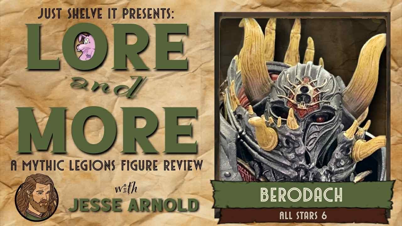 Lore & More: [All Stars 6] - Berodach