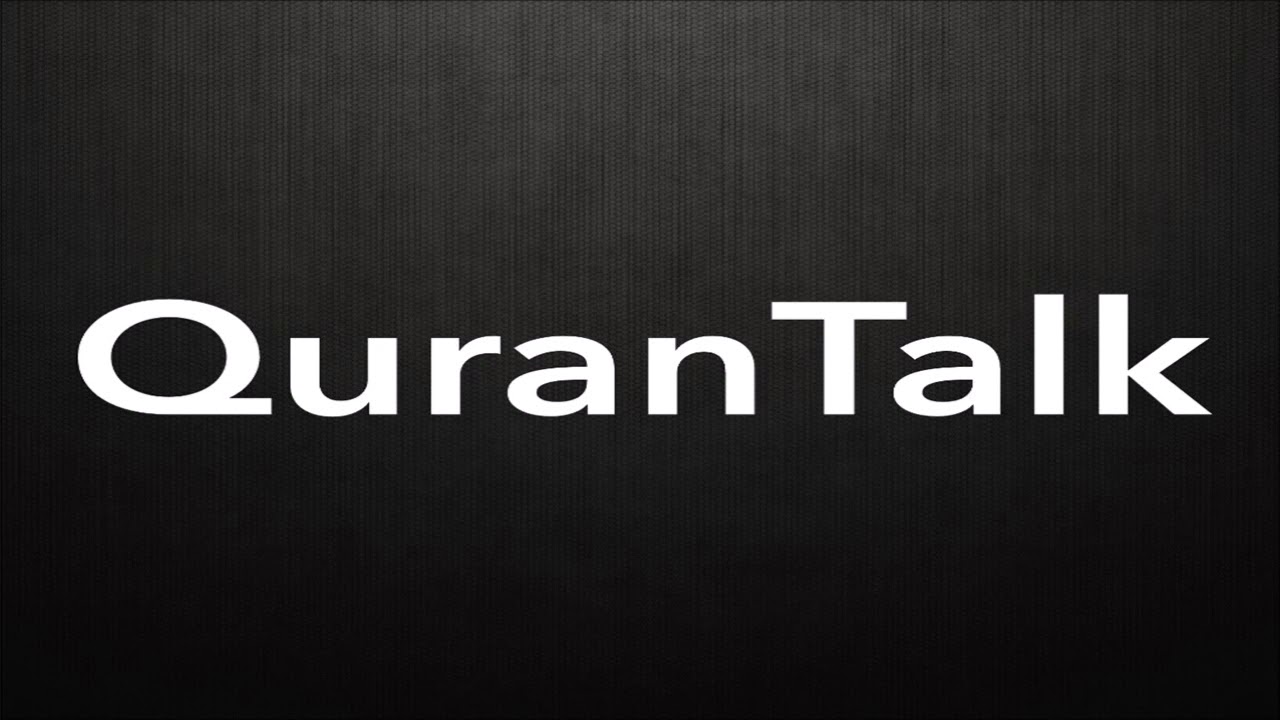 Quran Talk - Mastery  Perfecting Our Submission to God Alone