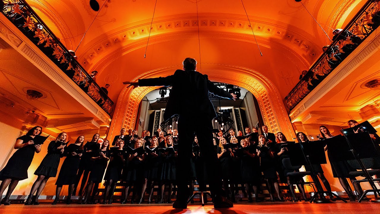 For the Beauty of the Earth | John Rutter – Bel Canto Choir Vilnius