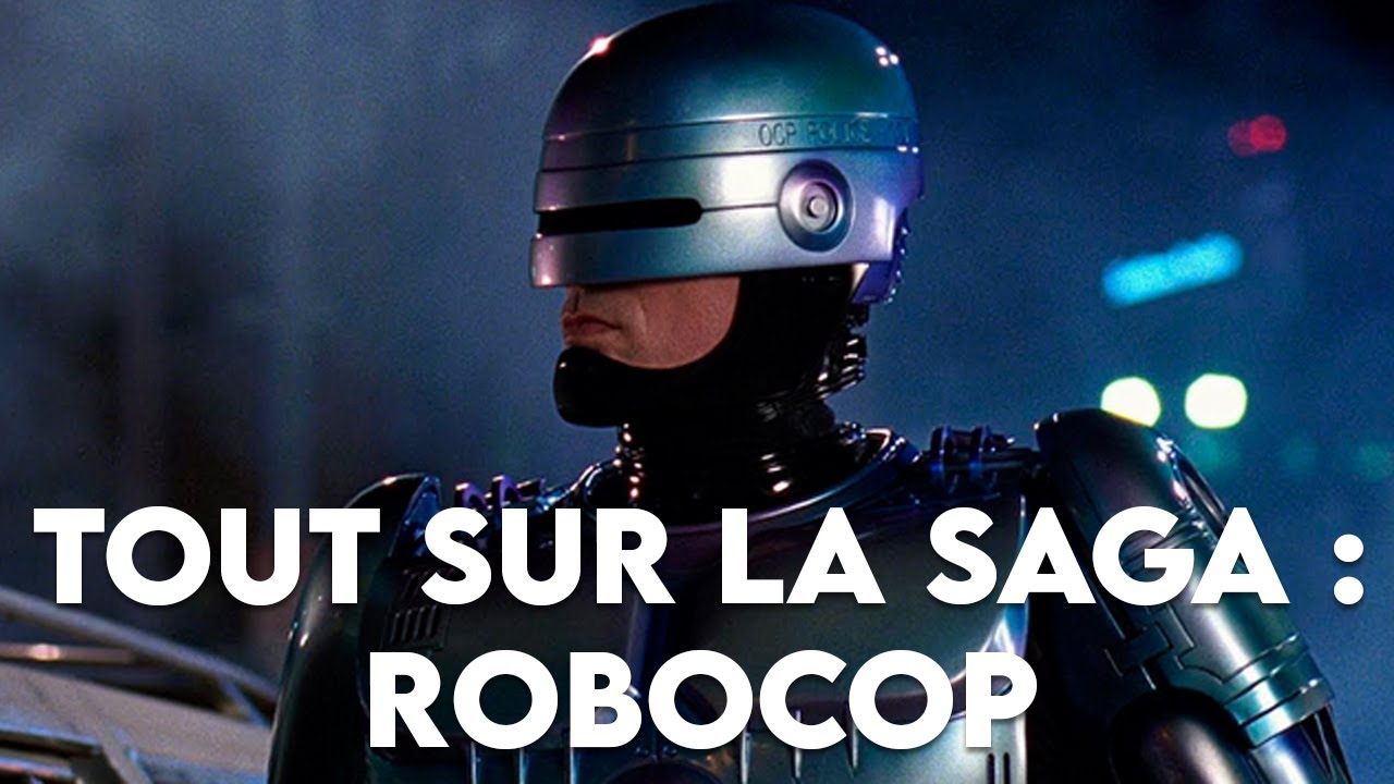 ROBOCOP - Tout sur la saga (films, séries, animés, goodies, jeux vidéo...). PHASE 'S' N°42.