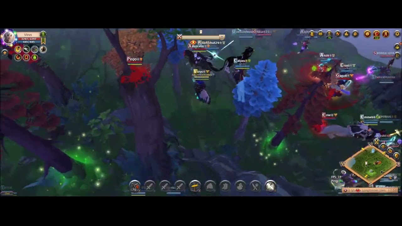 Albion 14 01 26 Faction war