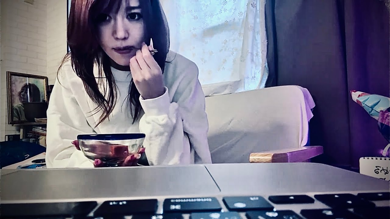 禁断の紅麹食べる