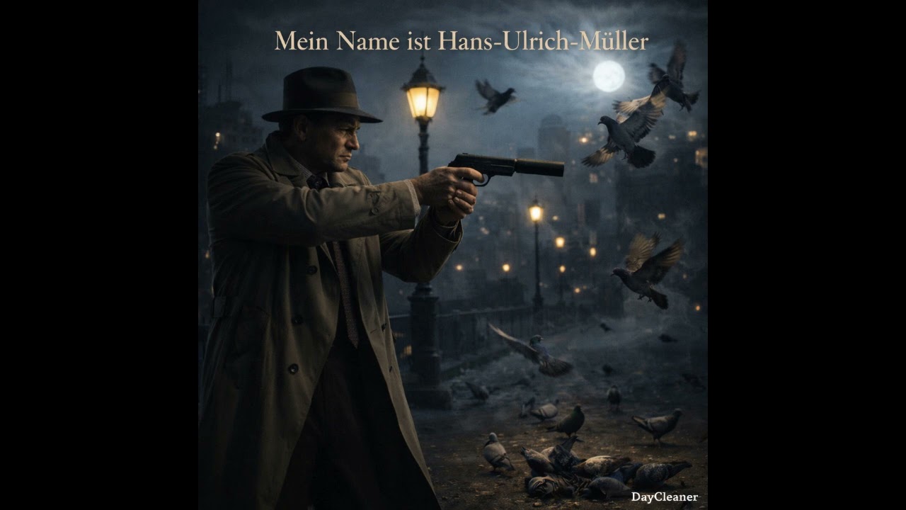 Mein Name ist Hans-Ulrich-M&uuml;ller