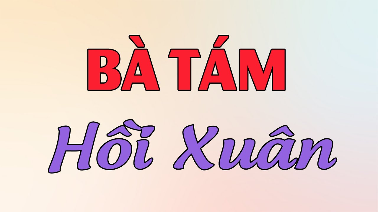 Nghe Một Lần Nhớ Mãi: 