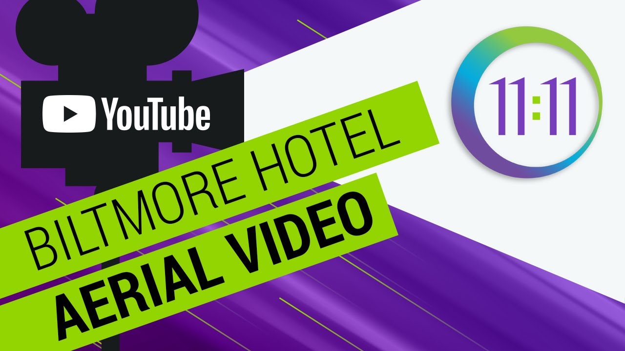 Aerial Demo Video | Biltmore Hotel | Miami Digital Marketing and Video Production Agency