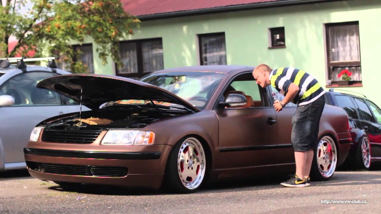 Sraz VW-CLUB.CZ - Štoky u Jihlavy 2013