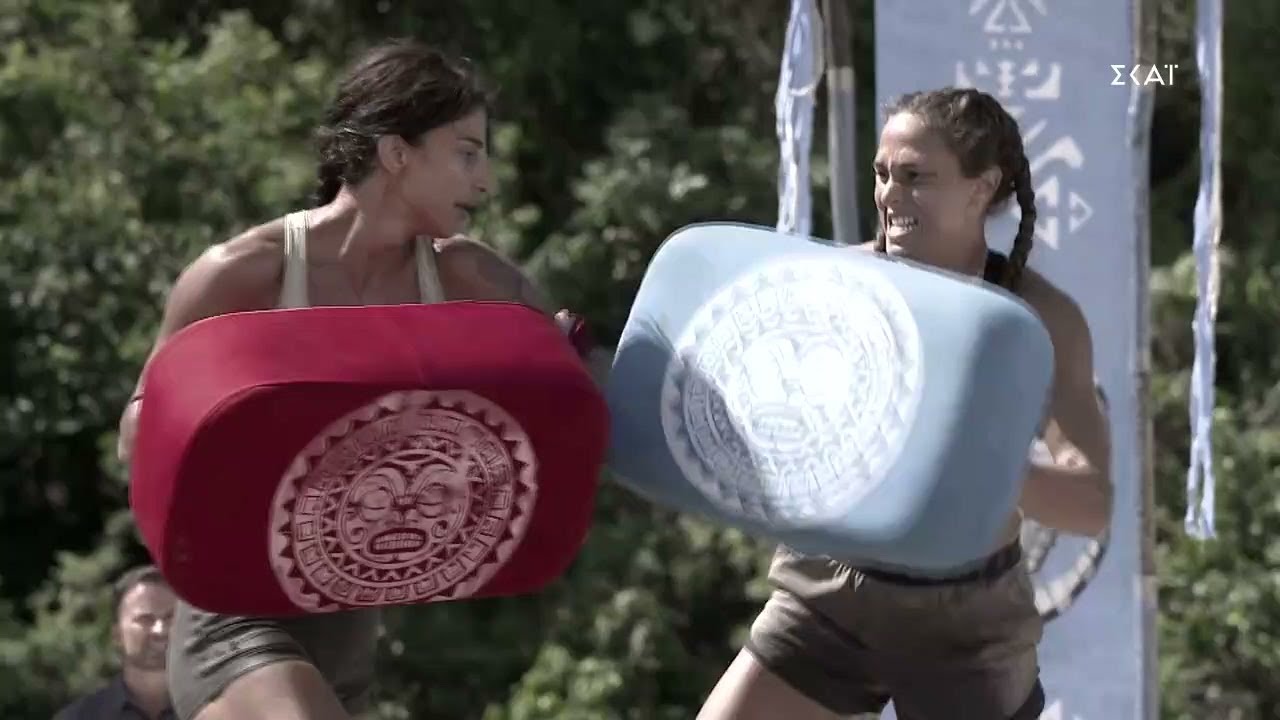 Αθηνά VS Ασημίνα - Ξέσπασε η Ασημίνα | Survivor | 26/01/2022