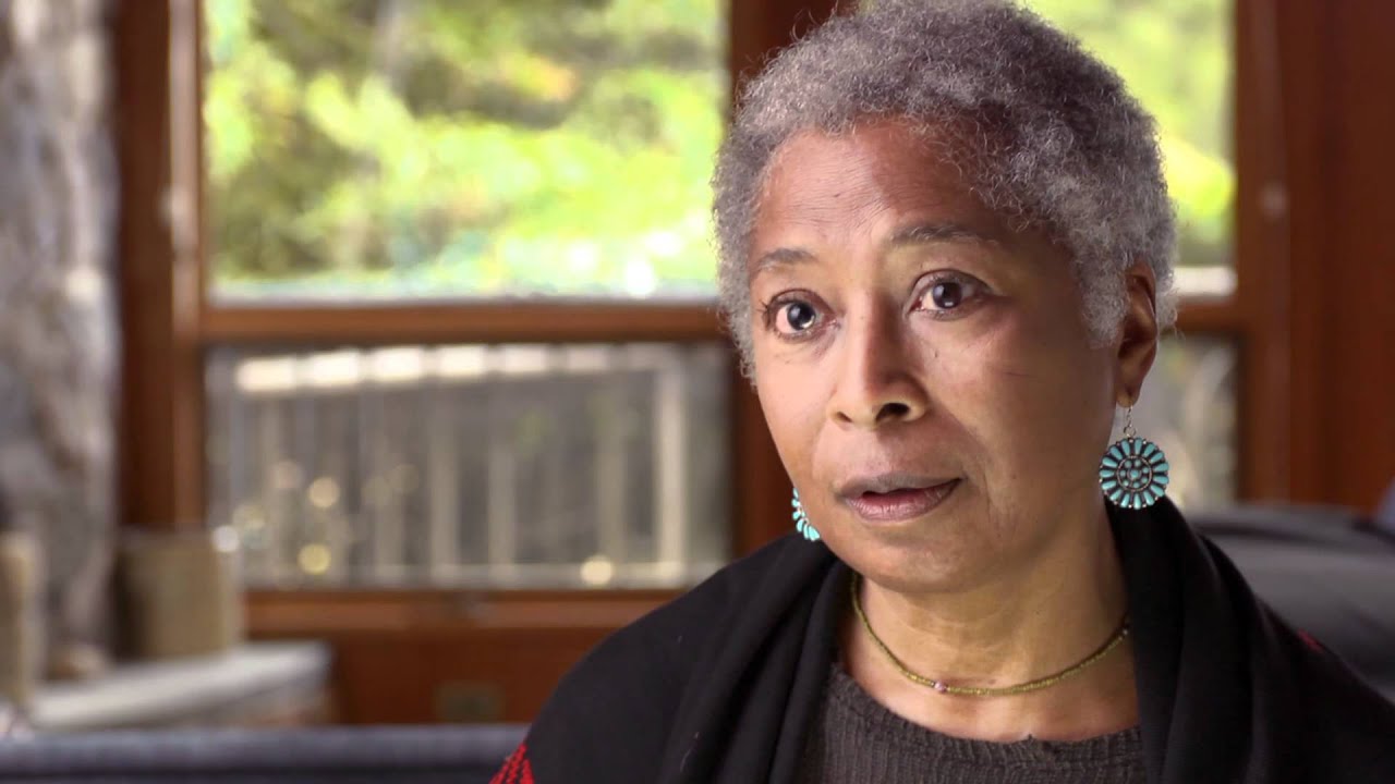 Alice Walker: Keeping a Healthy Soul