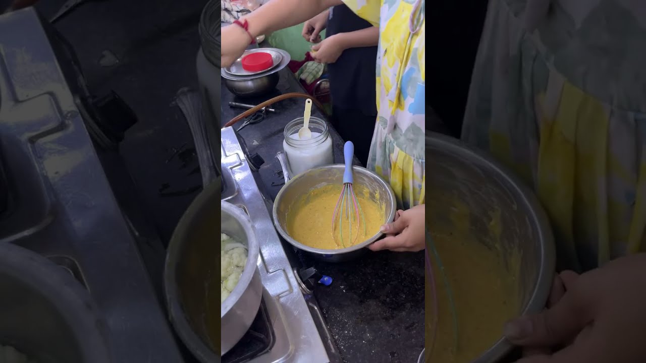 Desi Kitchen Factory  is live