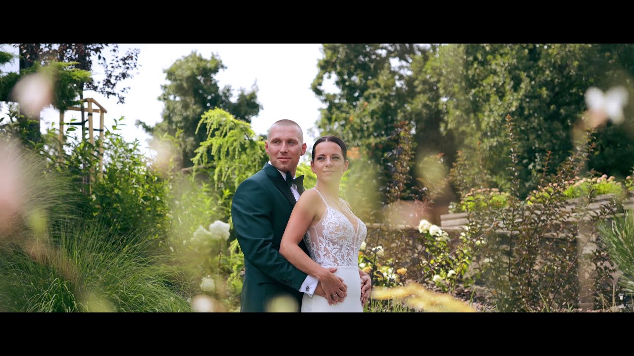 Eva & Tomáš - Svadobný videoklip | Wedding clip | 4K