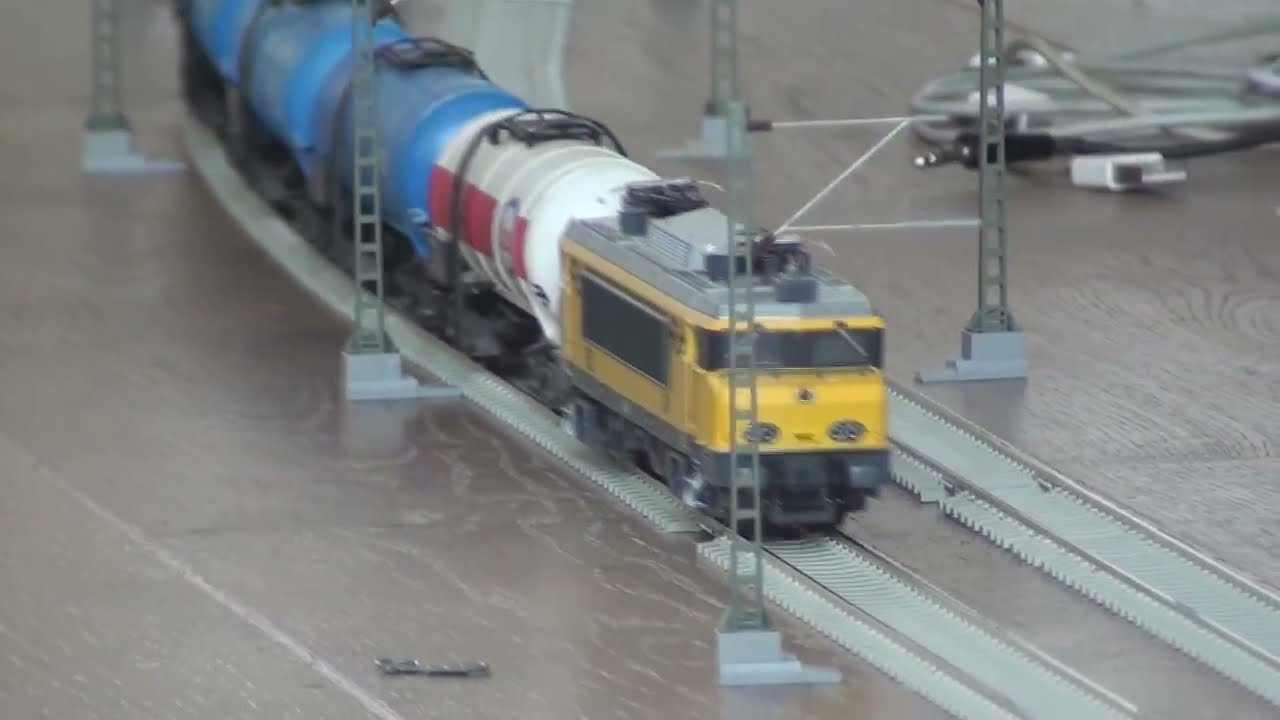 Running Trains #5