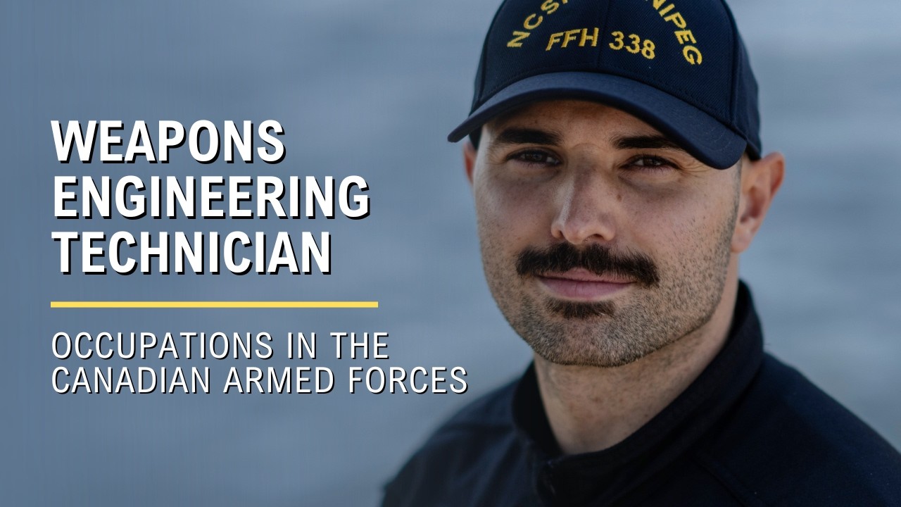 Weapons Engineering Technician: Precision Weaponry