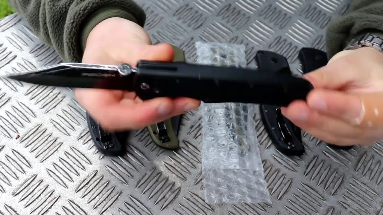 In love with the Cold Steel Recon 1