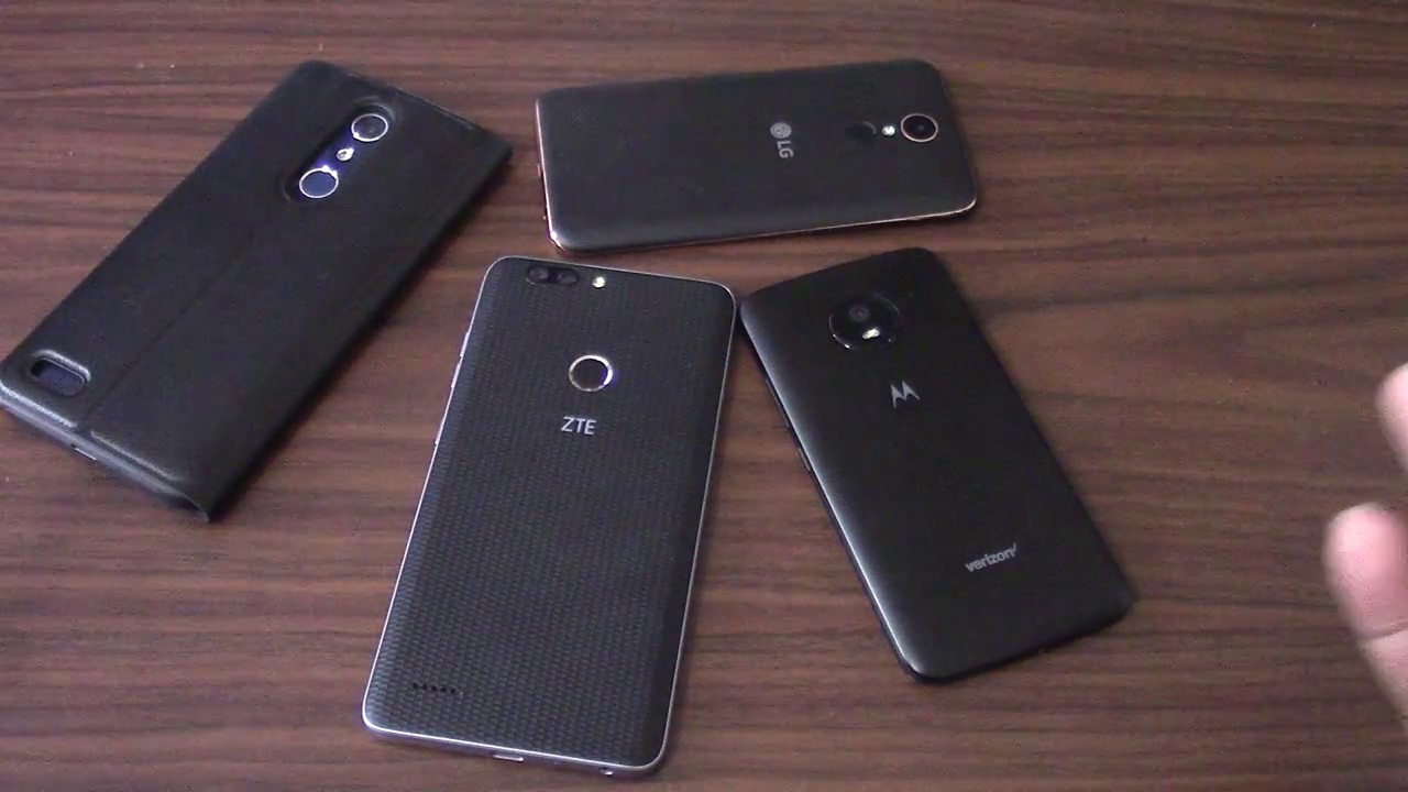 Best phones under $200 you can buy right now!