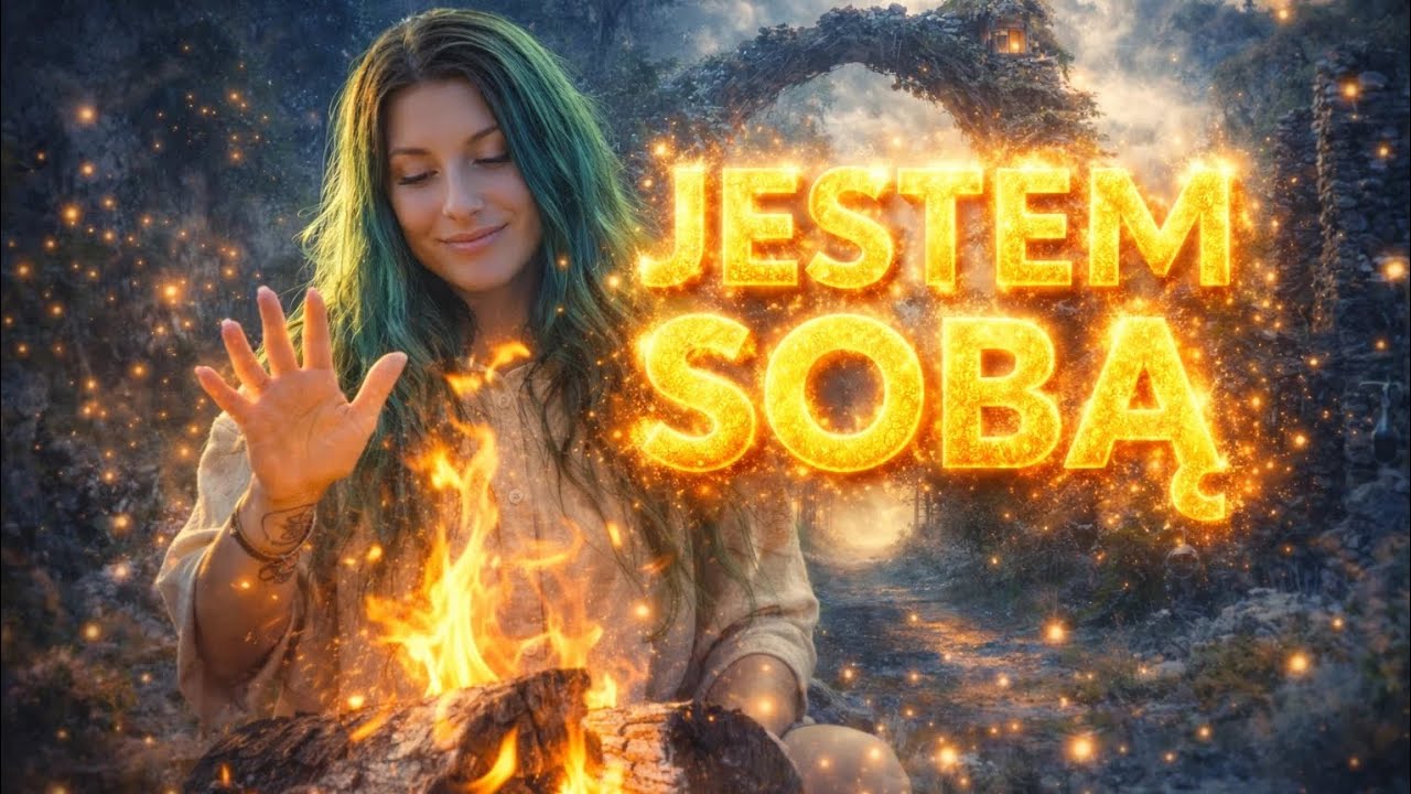 WYSTARCZY ŻE JESTEŚ #światło #świadomość #przebudzenie 