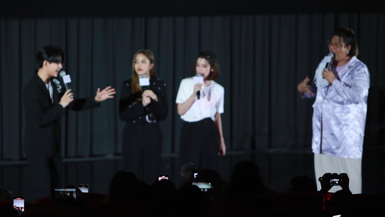 บรรยากาศงาน GAPyuri World Premier